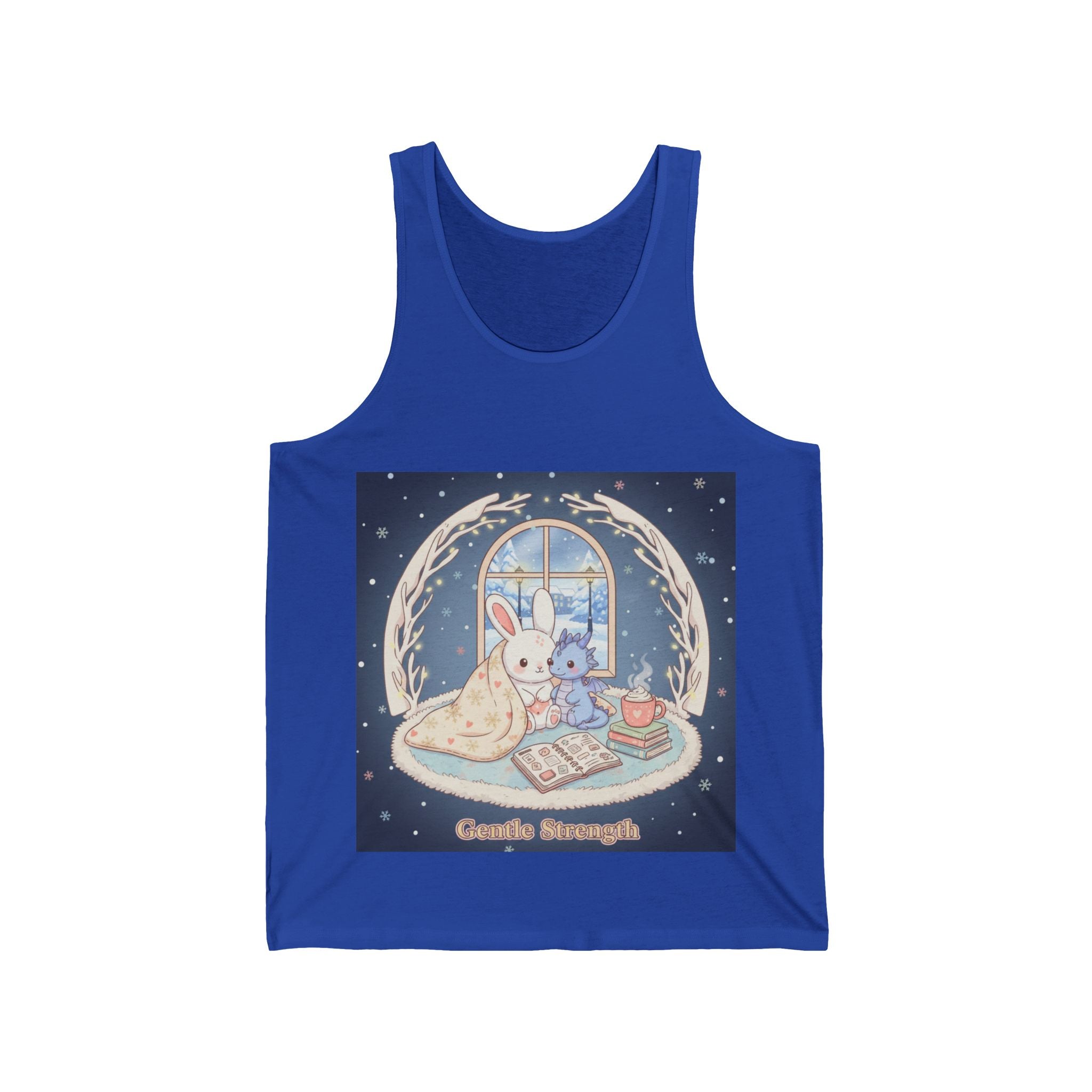 Bear Tank Top – Gentle Strength