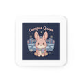 Rabbit Cork Coaster – Campus Queen