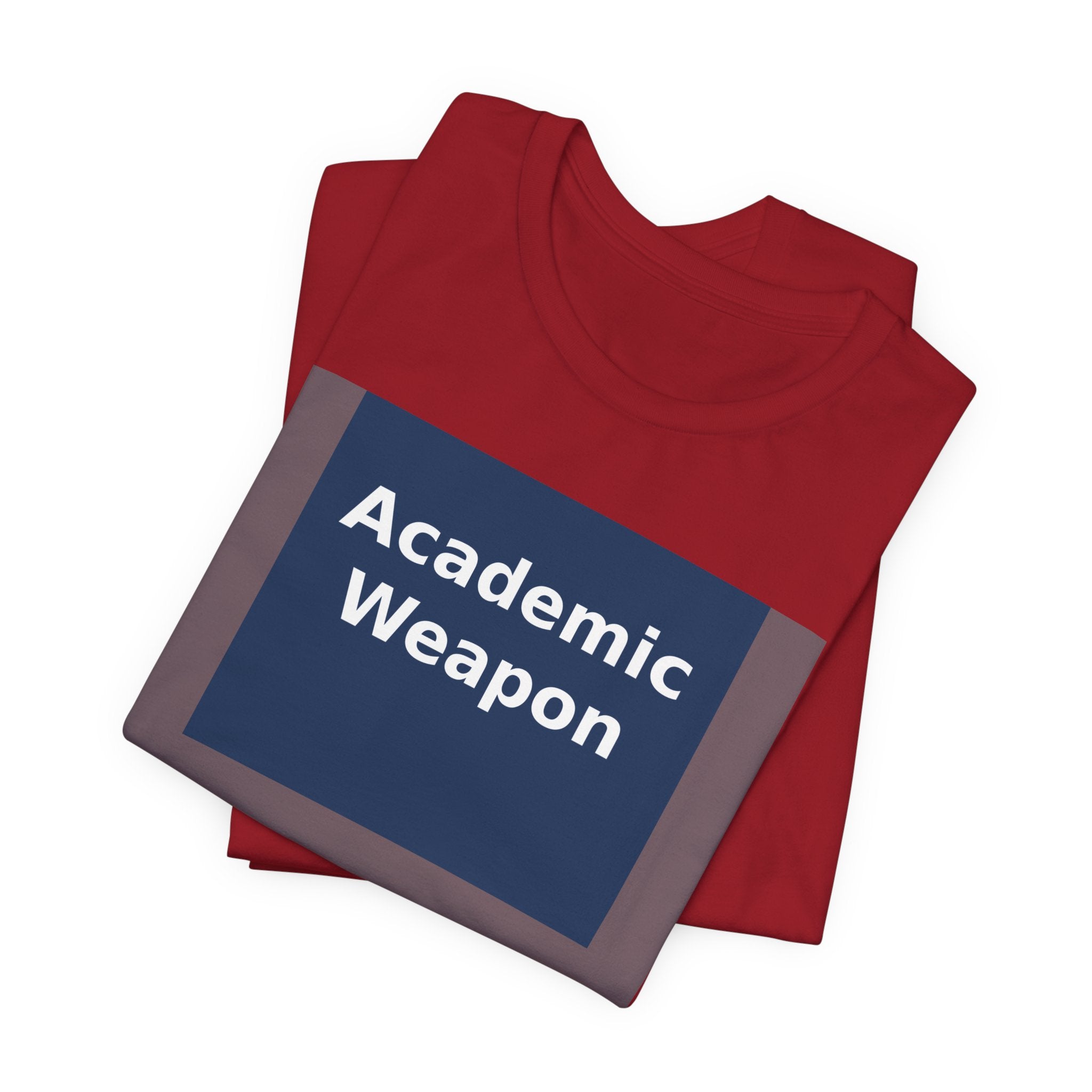 Academic Weapon - KayKay Cropped Baby Tee