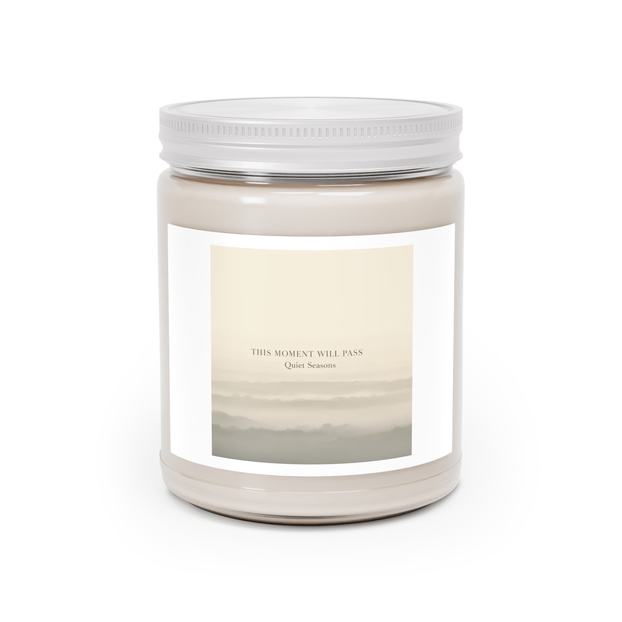 THIS MOMENT WILL PASS Scented Candle