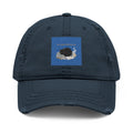 Black Cat Dad Hat – Be Gentle With Yourself