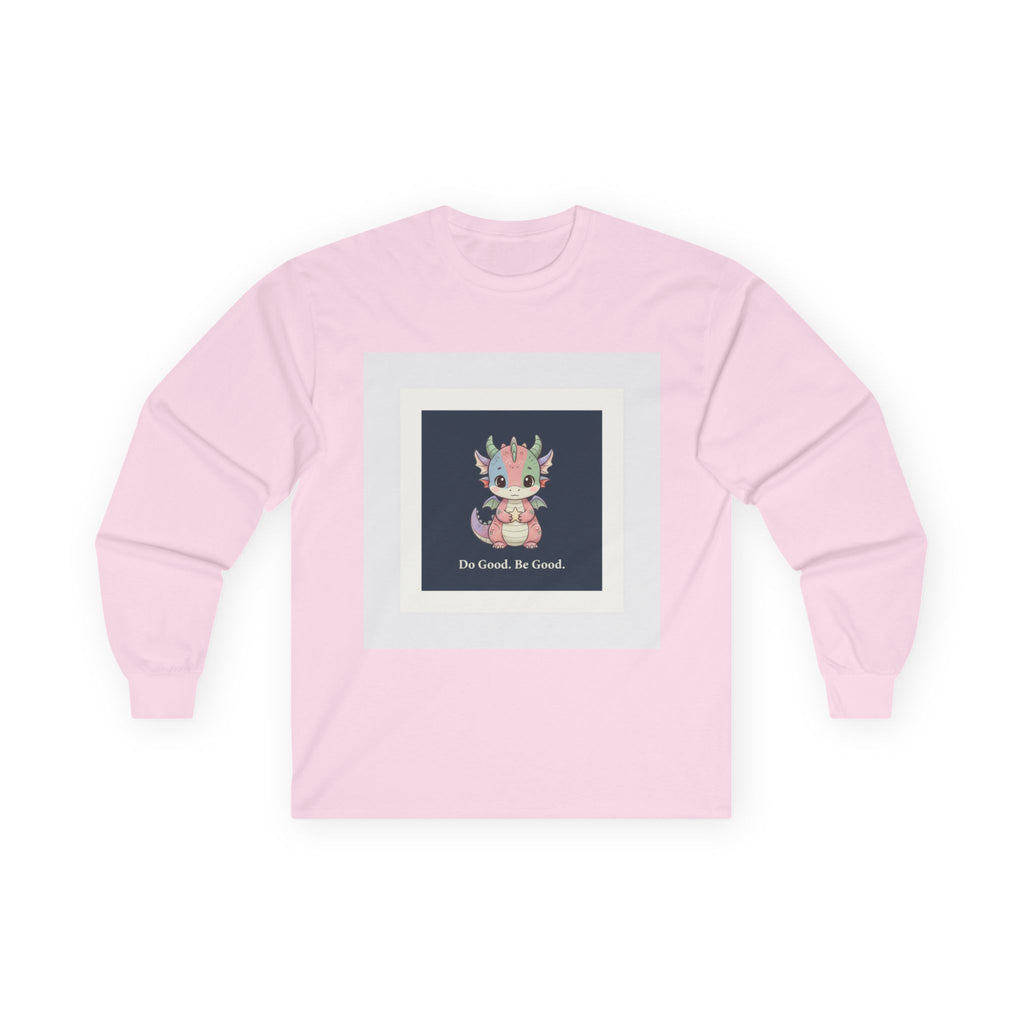Bear Long Sleeve Tee – Do Good Be Good