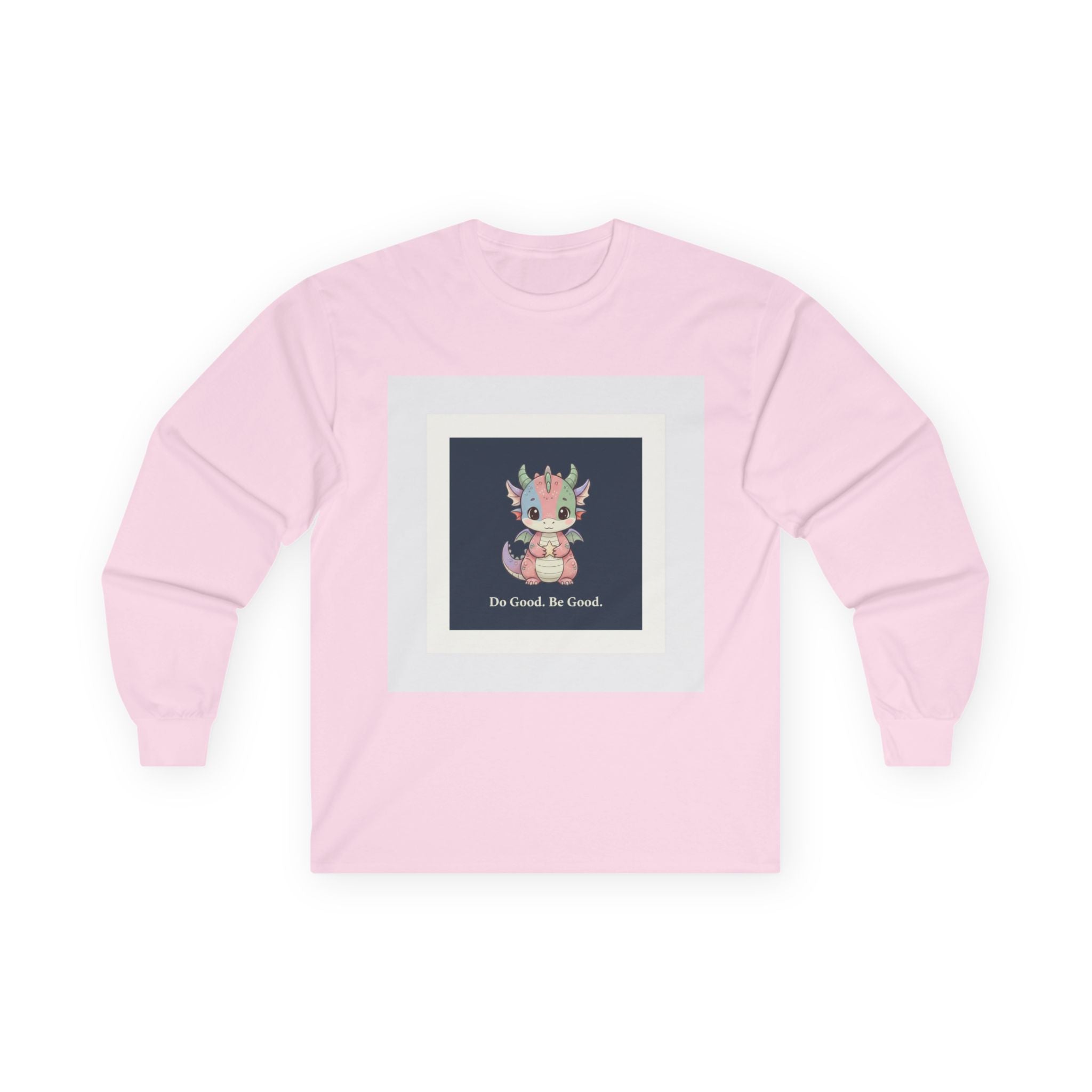 Bear Long Sleeve Tee – Do Good Be Good