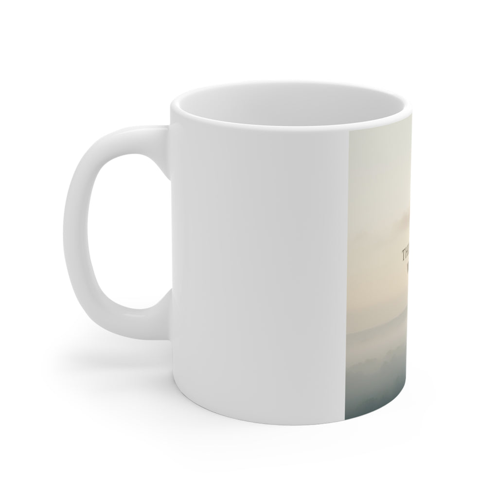 THIS MOMENT WILL PASS Mug 11oz