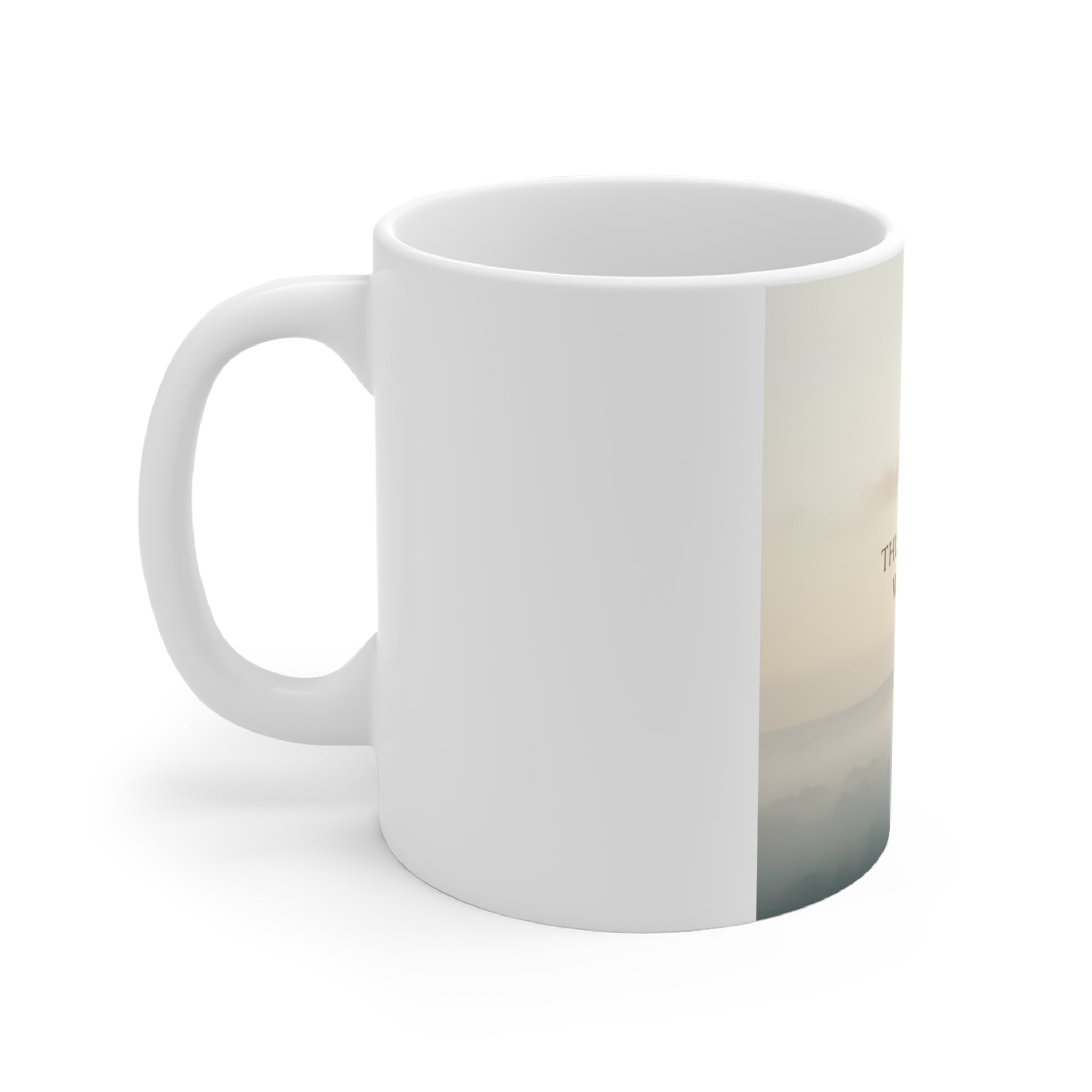 THIS MOMENT WILL PASS Mug 11oz