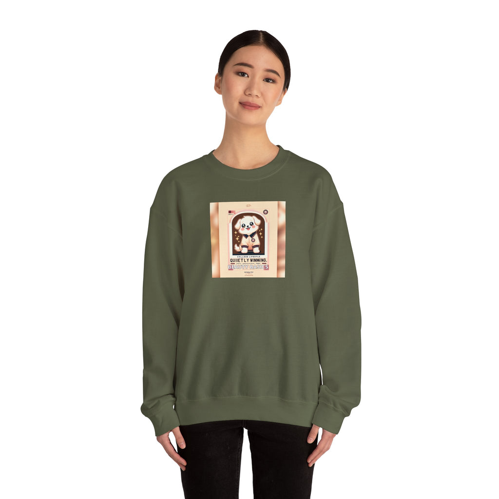 remix beauty basics - KayKay Crewneck