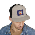 Bear Trucker Cap – Home of the Brave