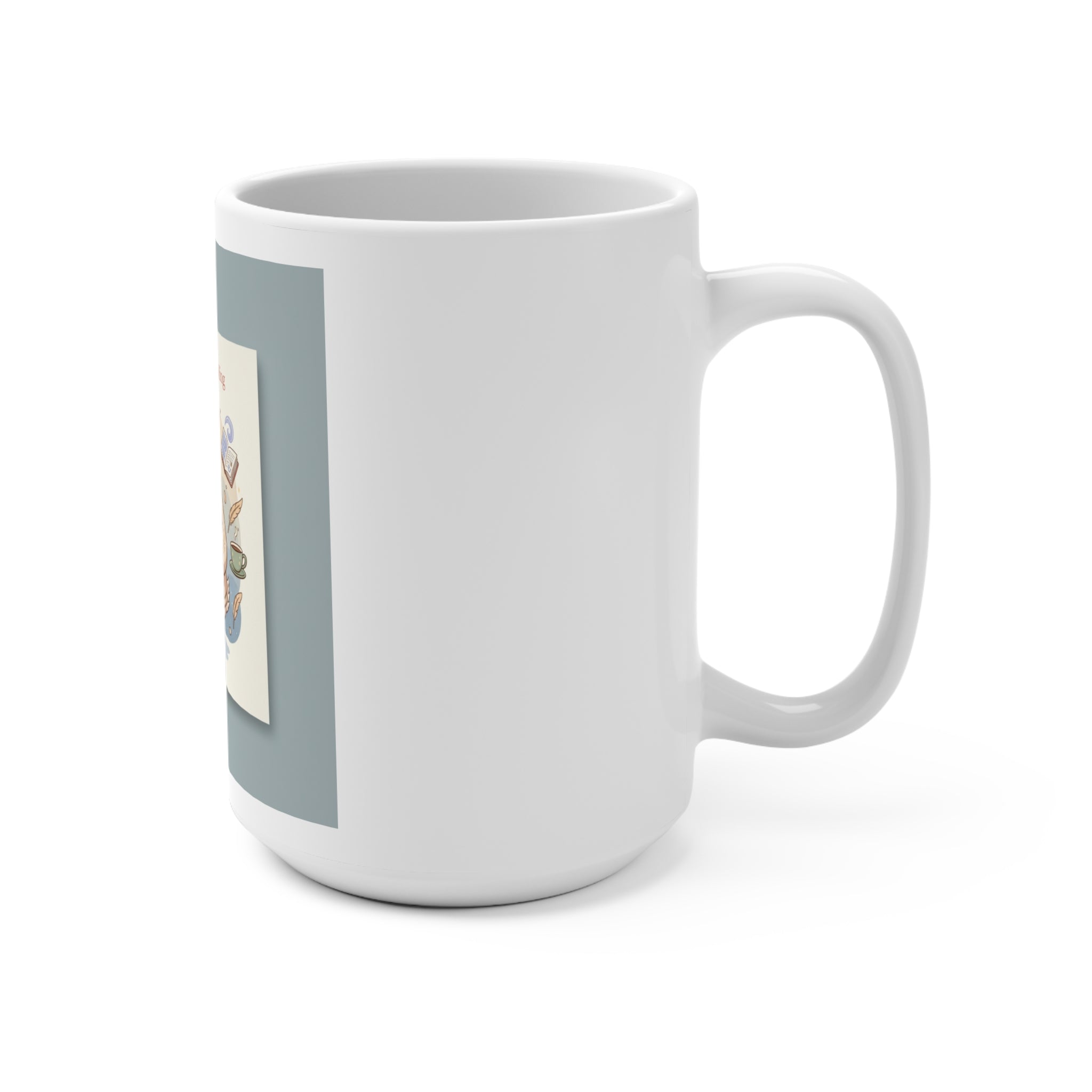 Future CEO Loading Duck Mug 15oz