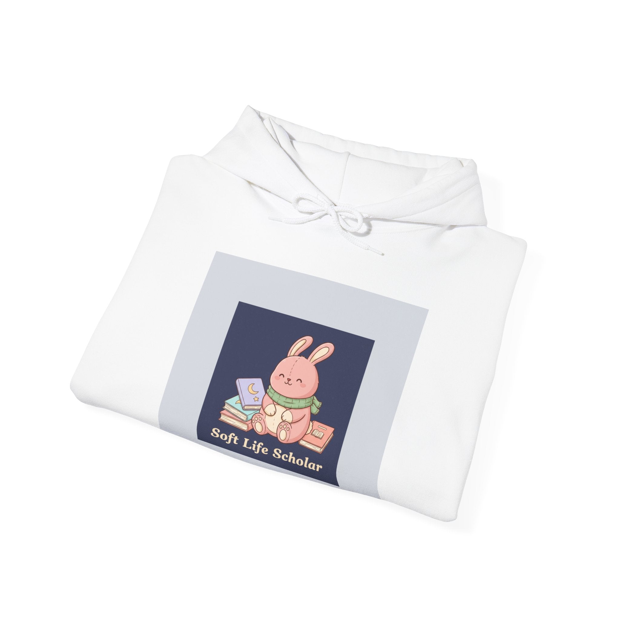 Rabbit Hoodie – Soft Life Scholar