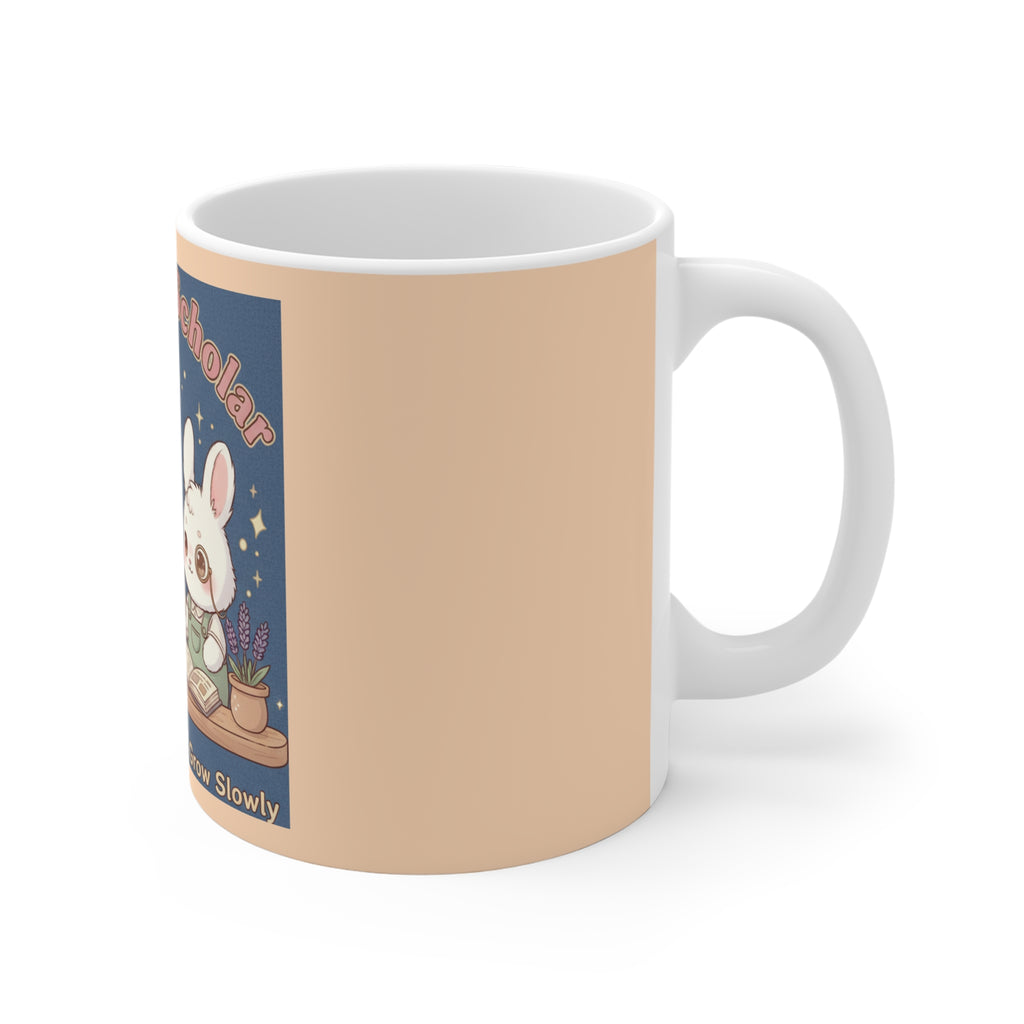 Dragon Mug 11oz – Soft Life Scholar You Are Allowed to Gro