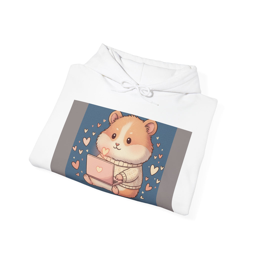 Hamster Hoodie – Magic Takes Time