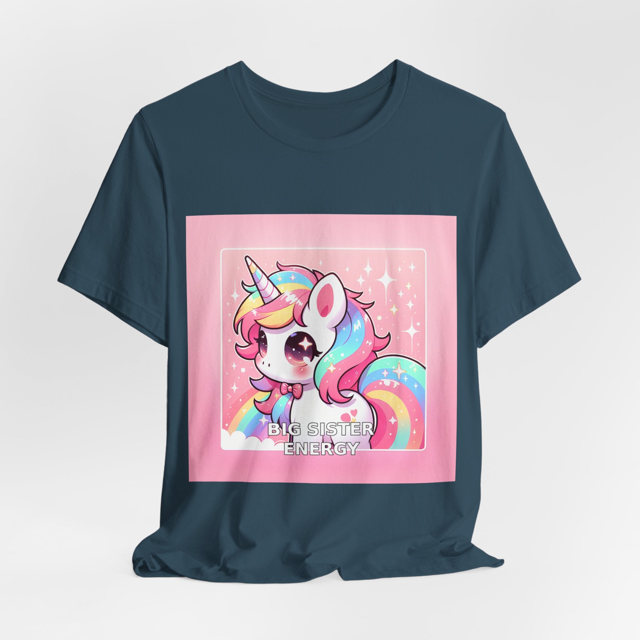 Big Sister Energy - KayKay Women Tee