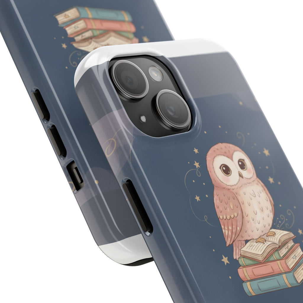 Owl Tough Phone Case – Grace and Grit