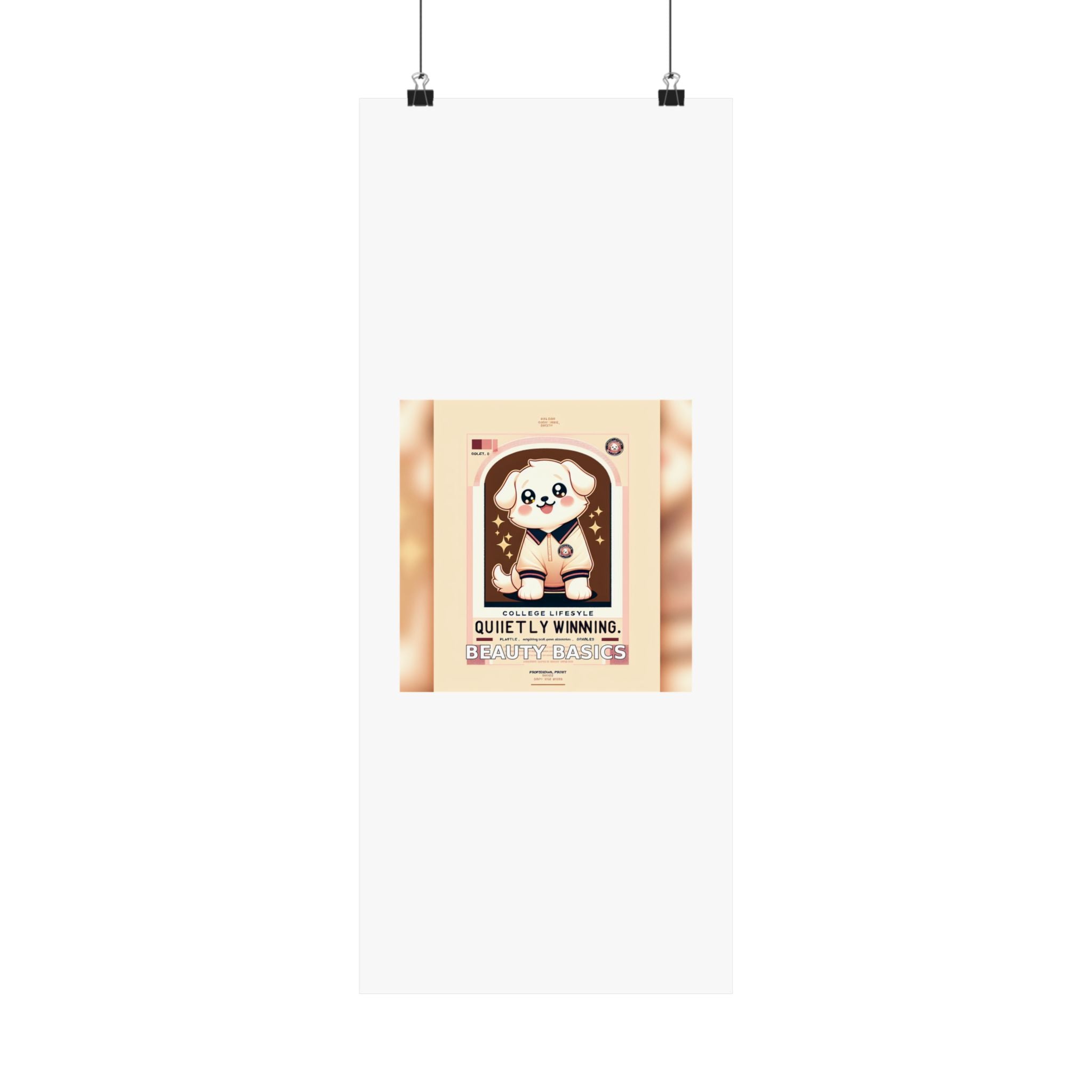 remix beauty basics - KayKay Poster