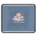 Daisies And Gentle Waves Mouse Pad – Future Ceo Loading