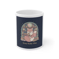 Puppies Mug 11oz – Study Buddy Vibes