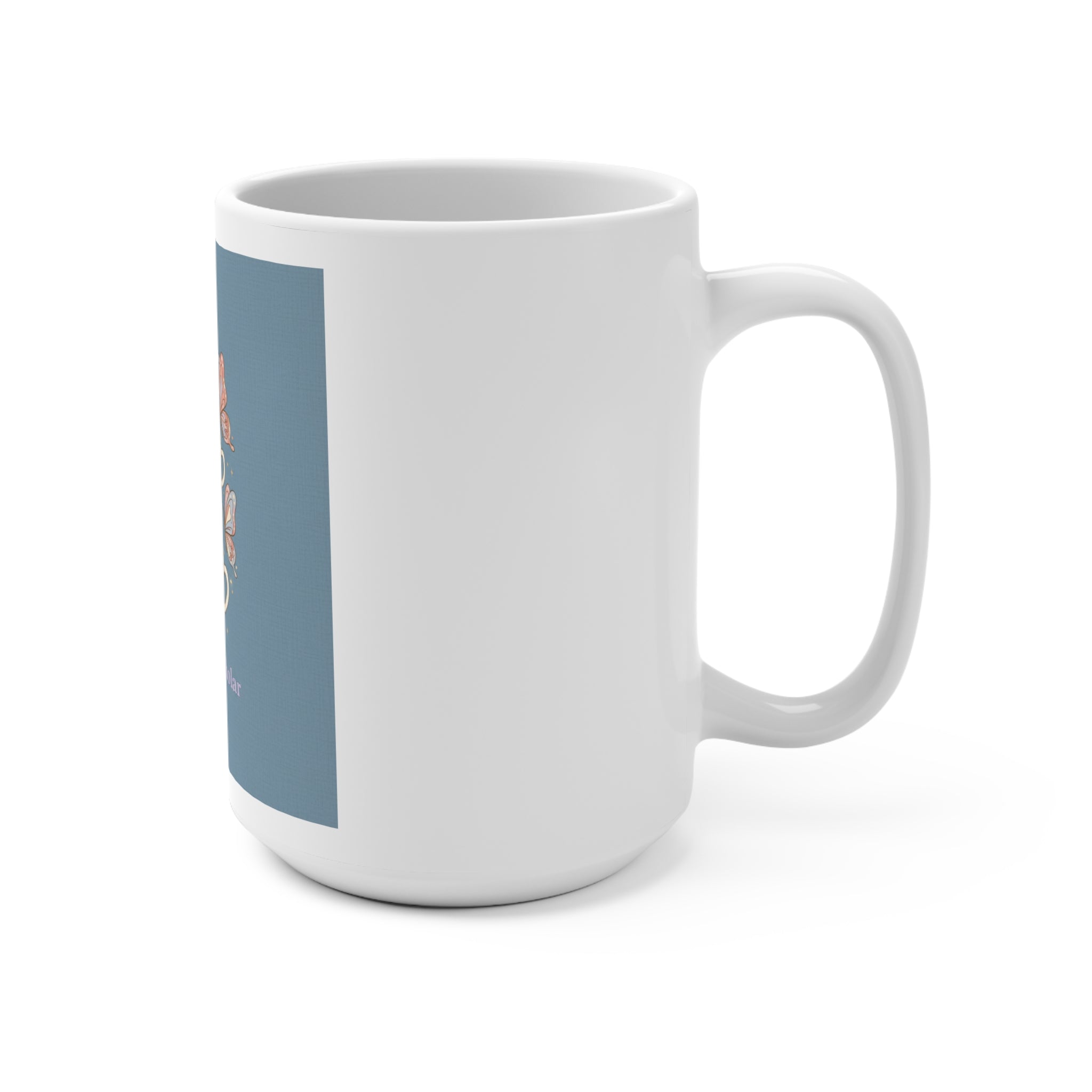 Soft Life Scholar Mug 15oz