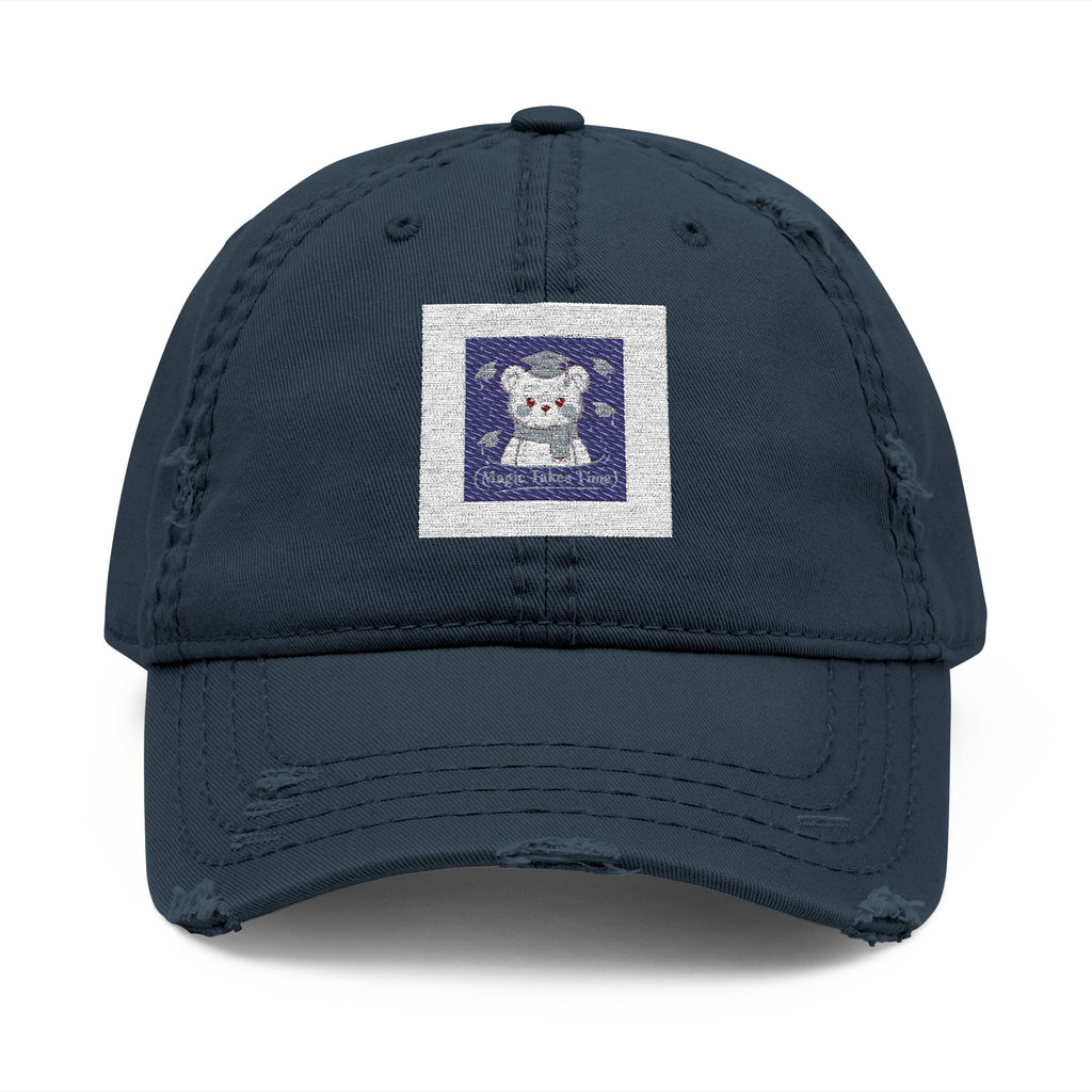 Bear Dad Hat – Magic Takes Time