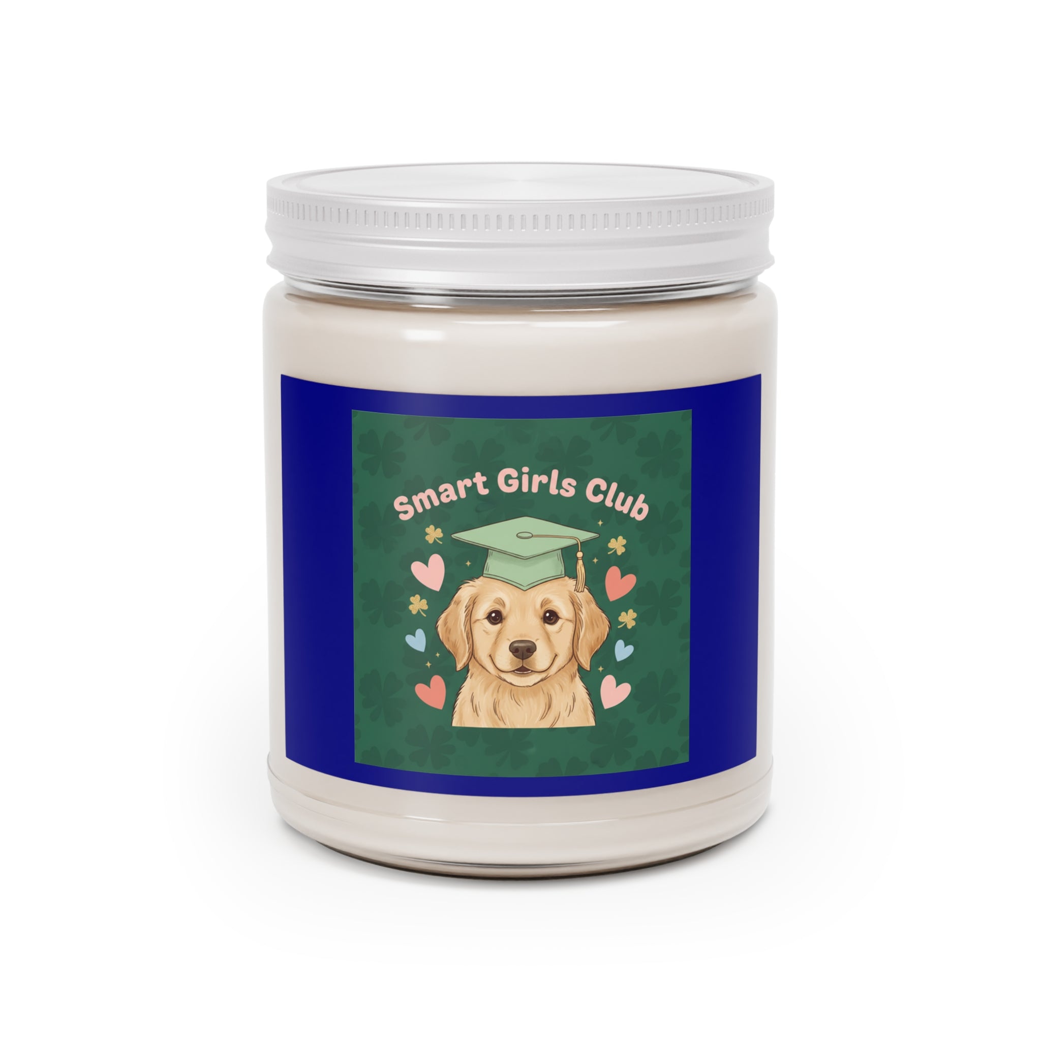 Bunny Scented Candle – Smart Girls Club