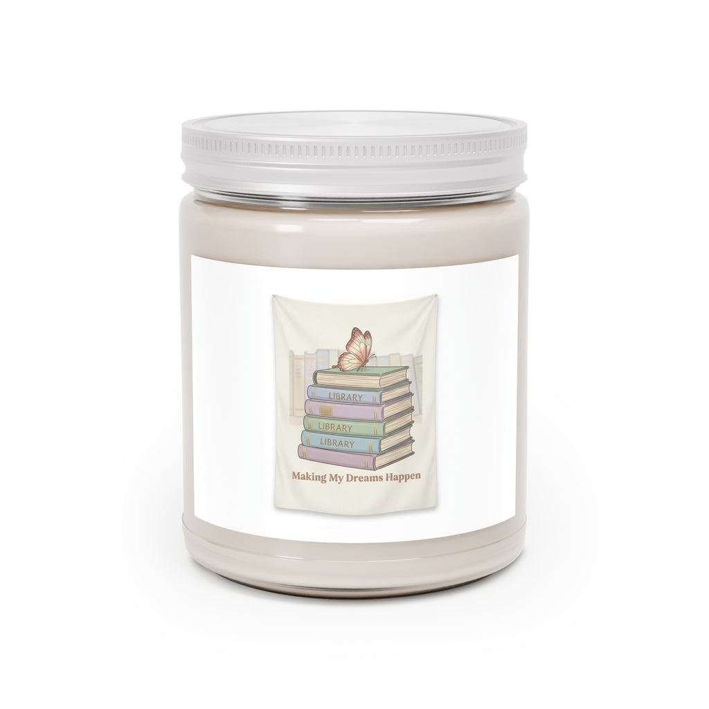 Making My Dreams Happen Scented Candle