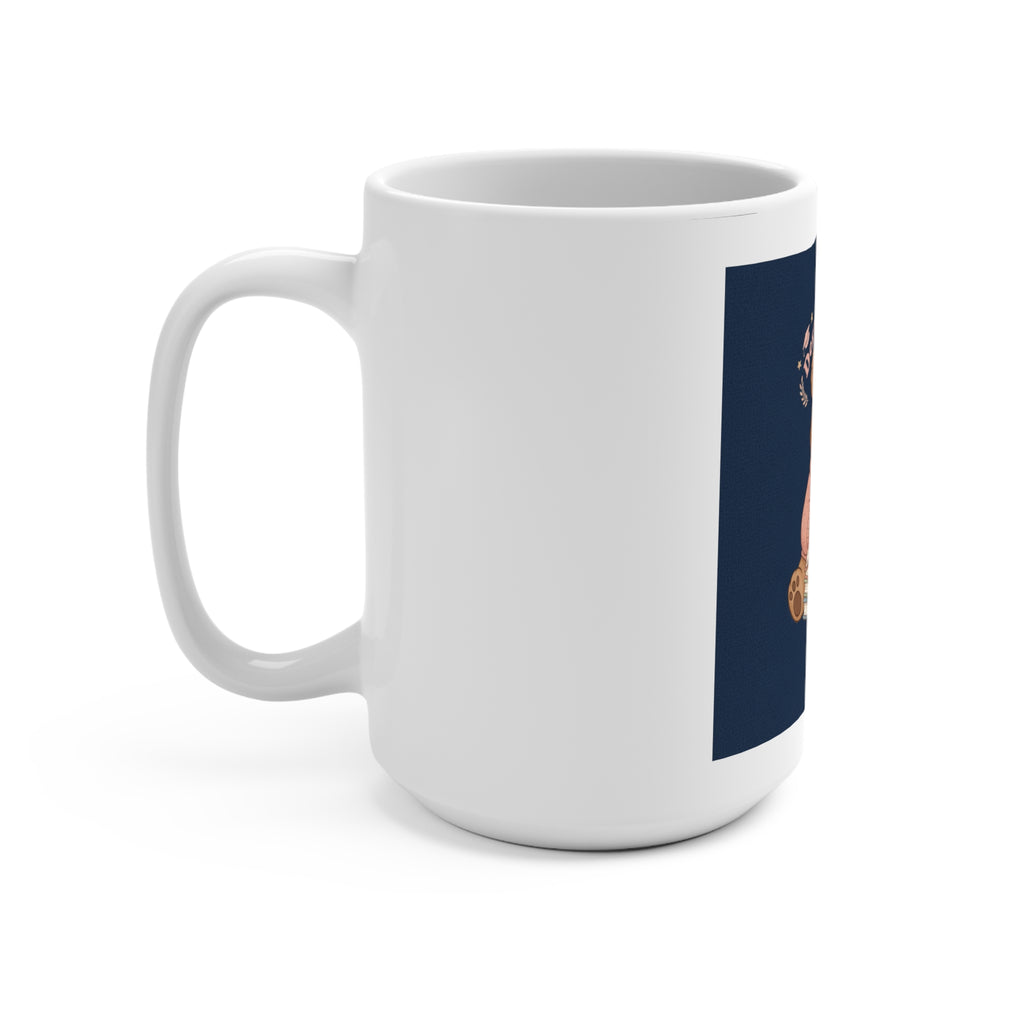 Bear Mug 15oz – Degree Loading