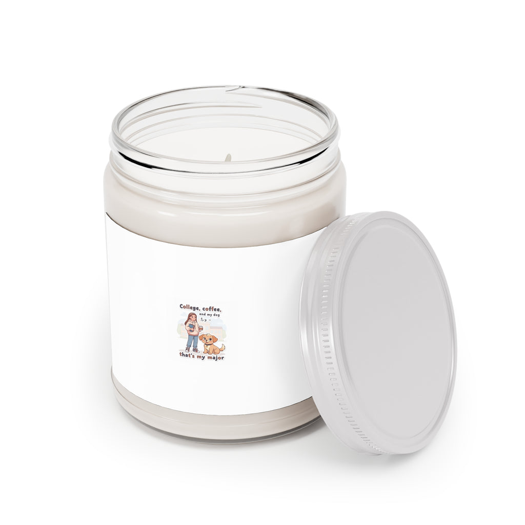 Dog Scented Candle