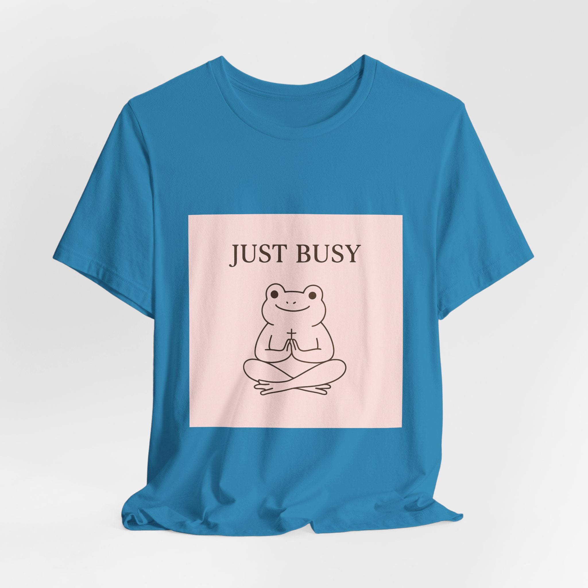 Just Busy - KayKay Dad Hat (Embroidered)