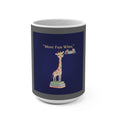 Giraffe Mug 15oz – Most Fun Wins