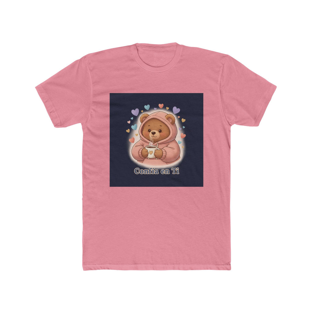 Bear Unisex Tee – Confa en Ti