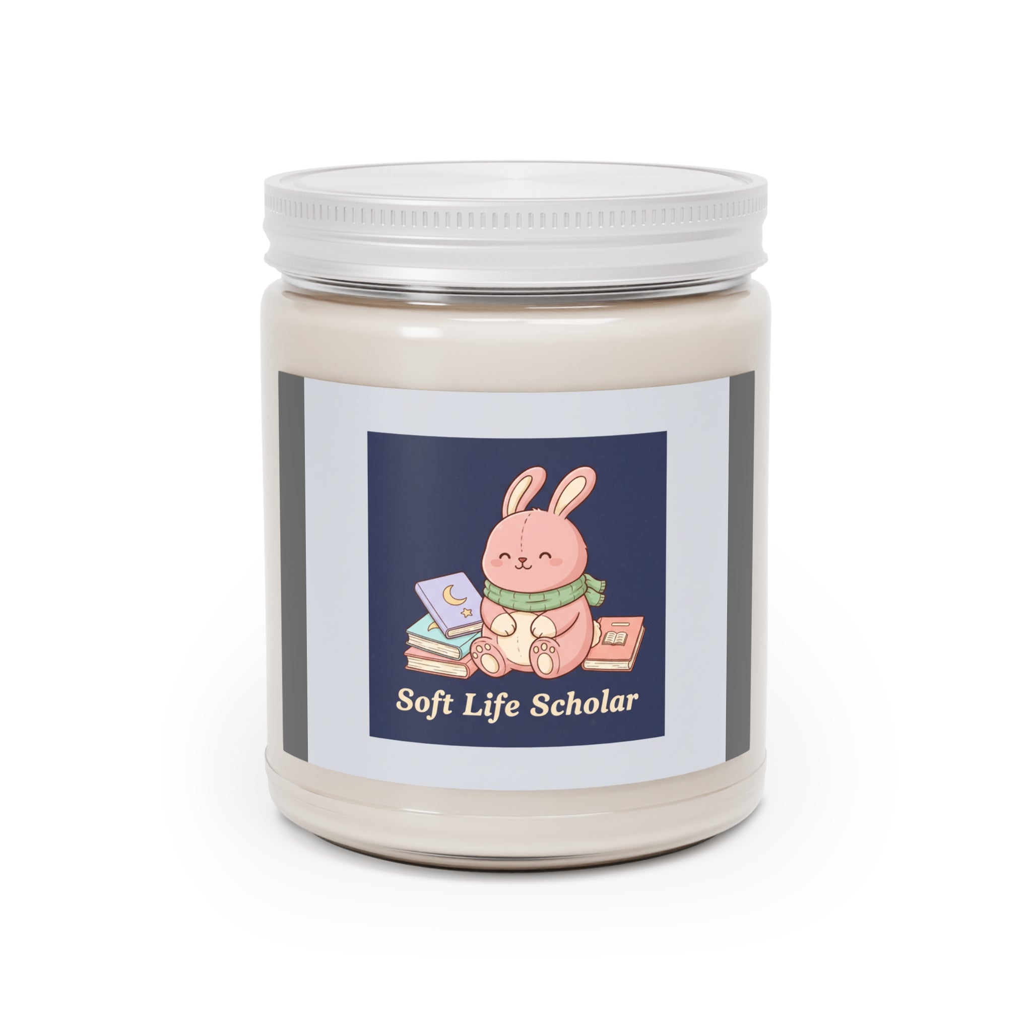 Rabbit Scented Candle – Soft Life Scholar