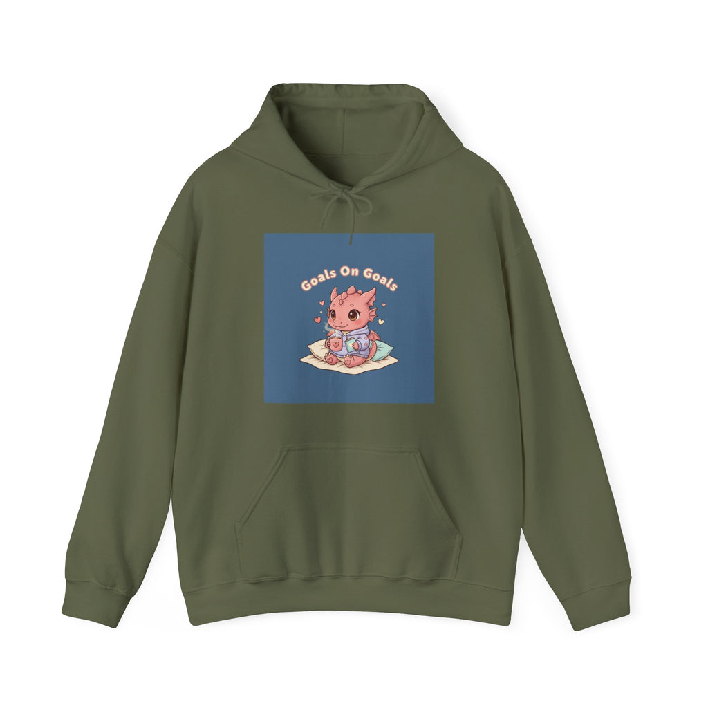 Dragon Hoodie – Goals on Goals