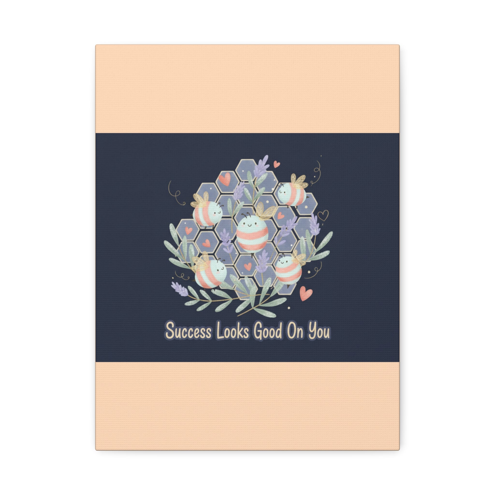 success looks good on you Canvas