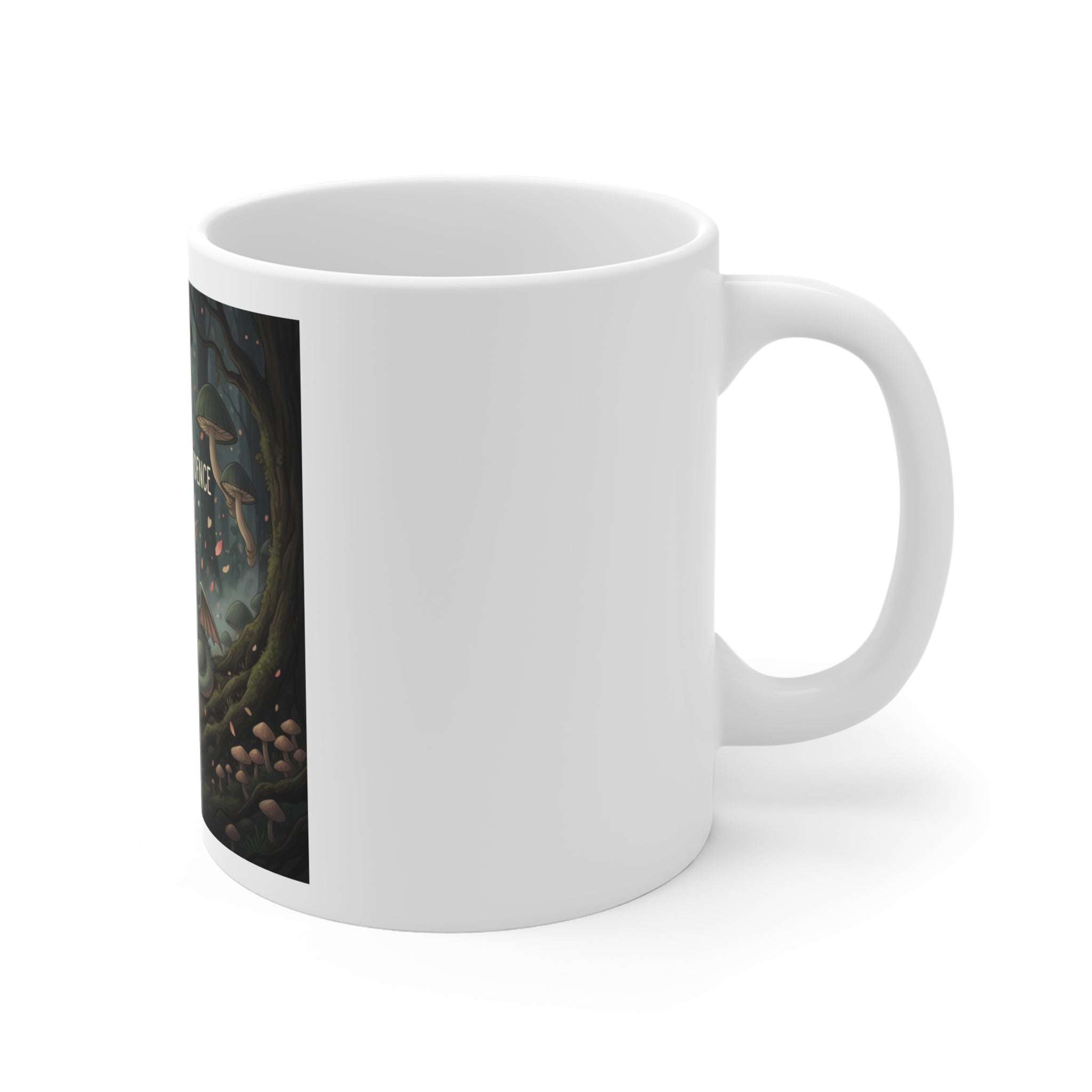 Honeybees Mug 11oz – Coffee and Confidence