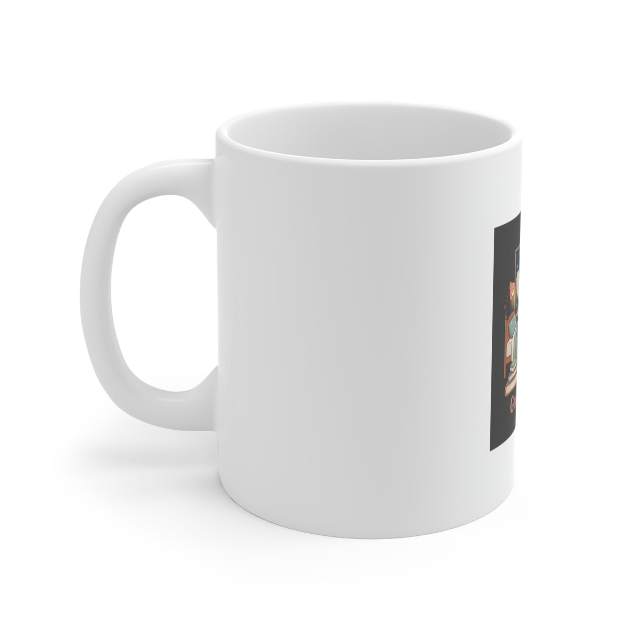 Bunny Mug 11oz – Goals on Goals
