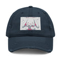 "YOU ARE SO LOVED" Black Cat Dad Hat | College Girl Gift | Fashion | KayKay Classics