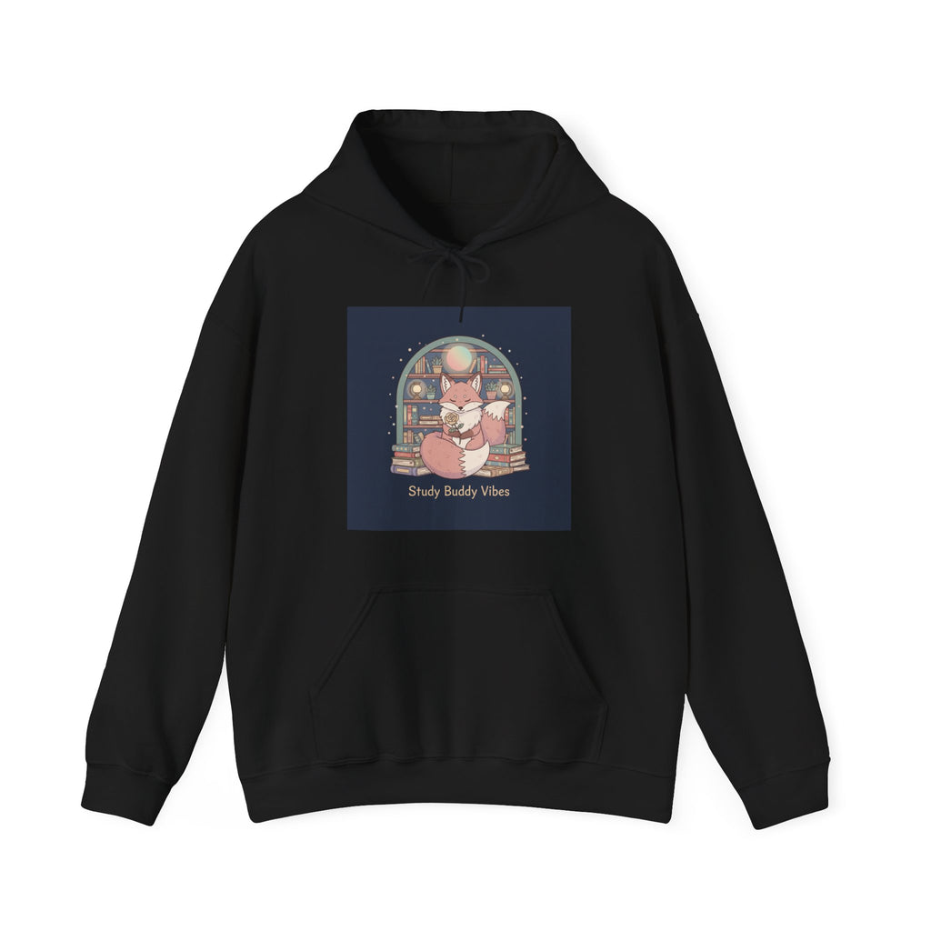 Puppies Hoodie – Study Buddy Vibes