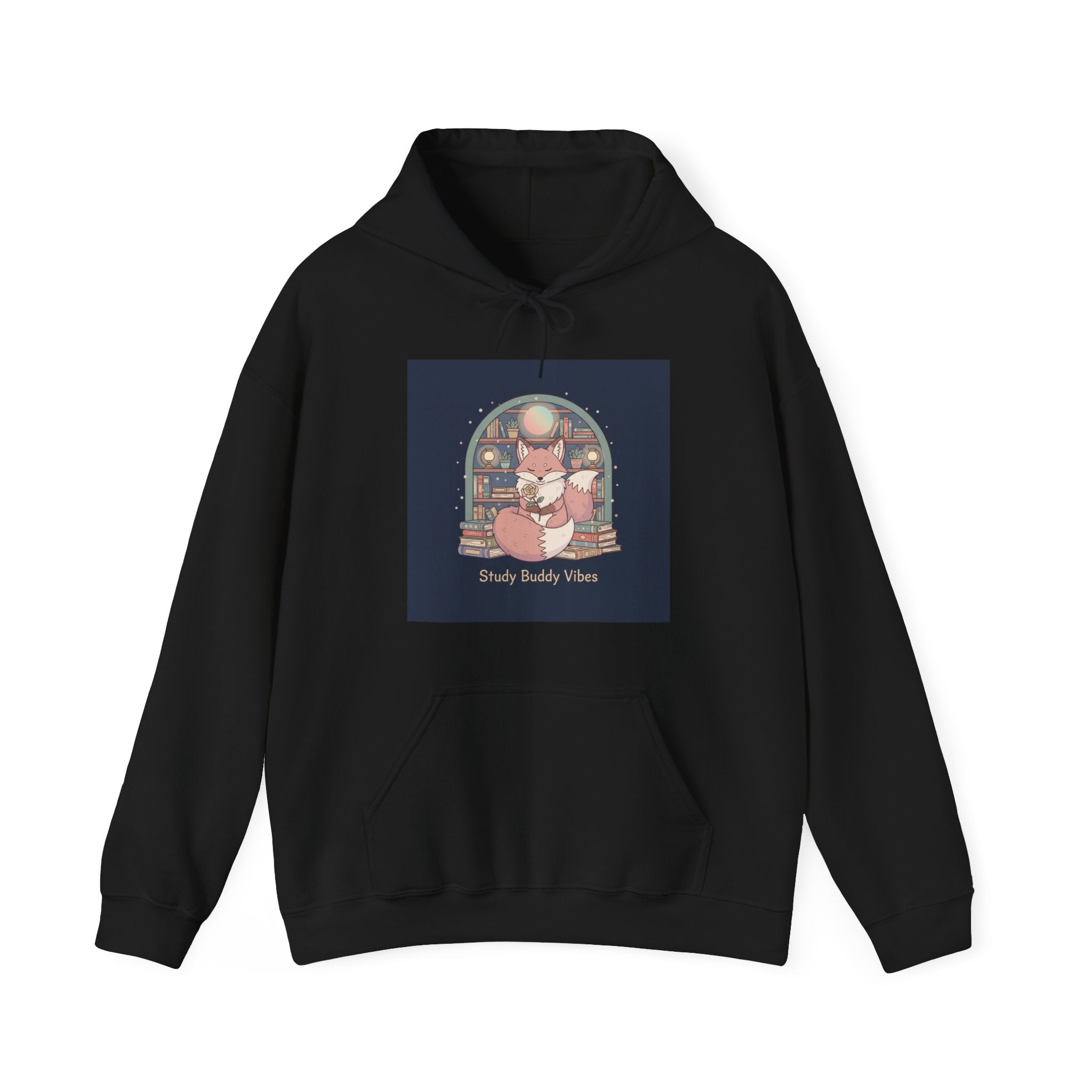 Puppies Hoodie – Study Buddy Vibes