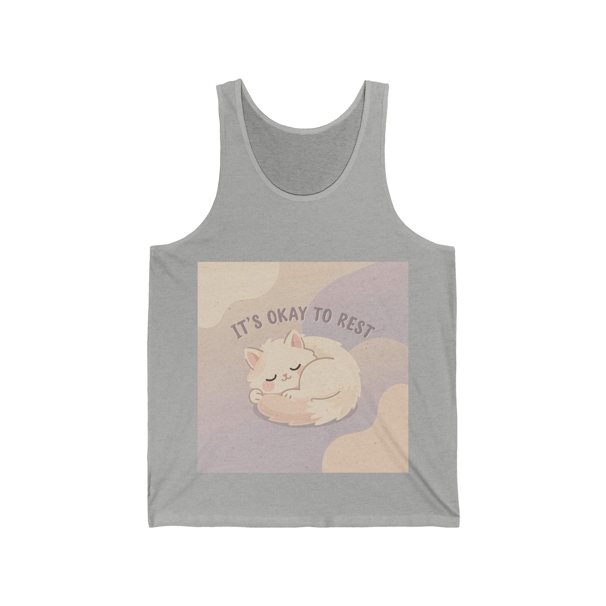 ITS OKAY TO REST Tank Top