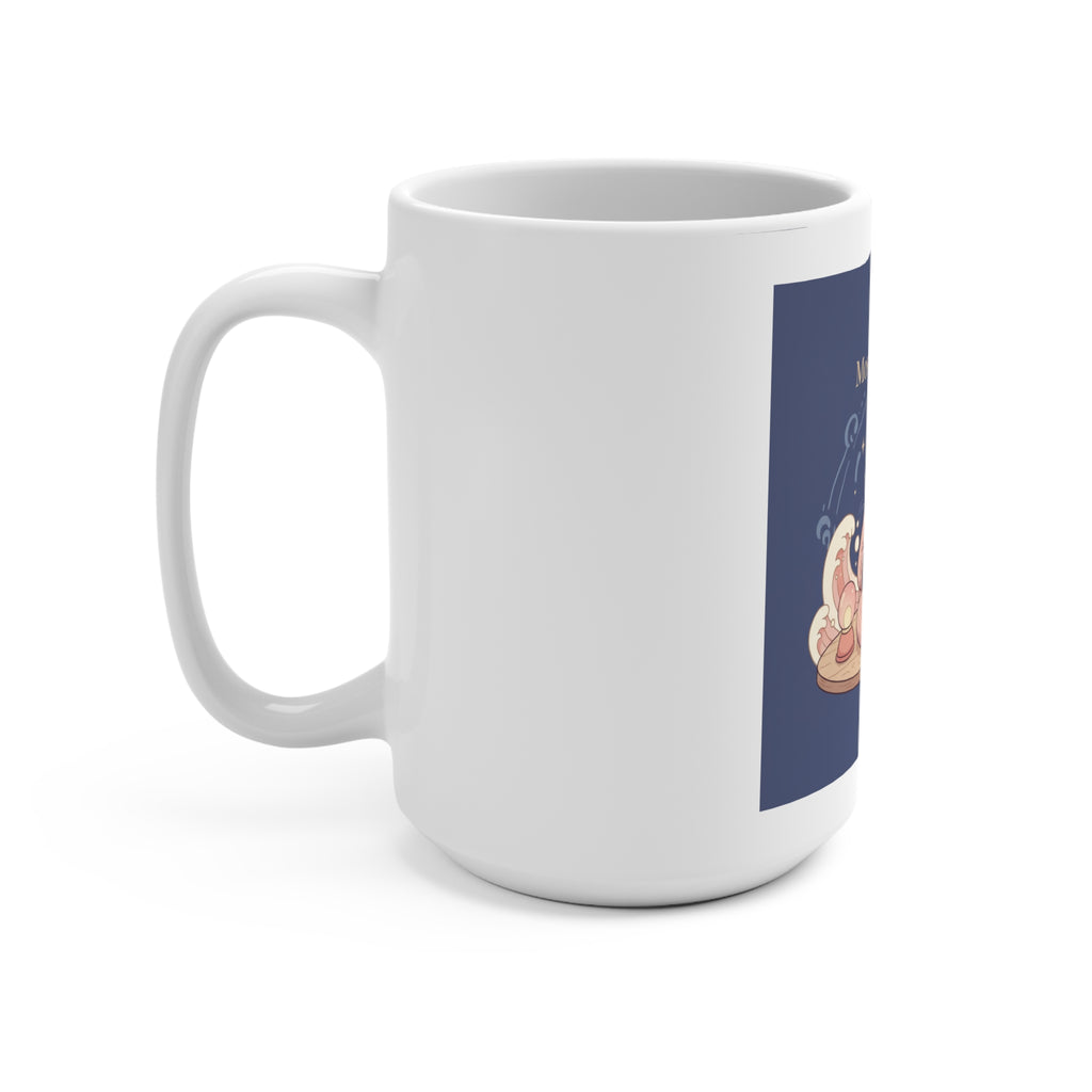 Puppies Mug 15oz – Most Fun Wins