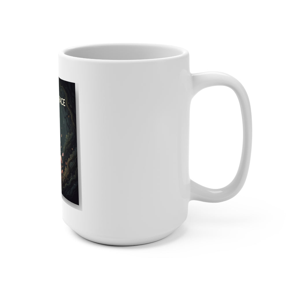 Kawaii Jellyfish Mug 15oz – Grow With Grace