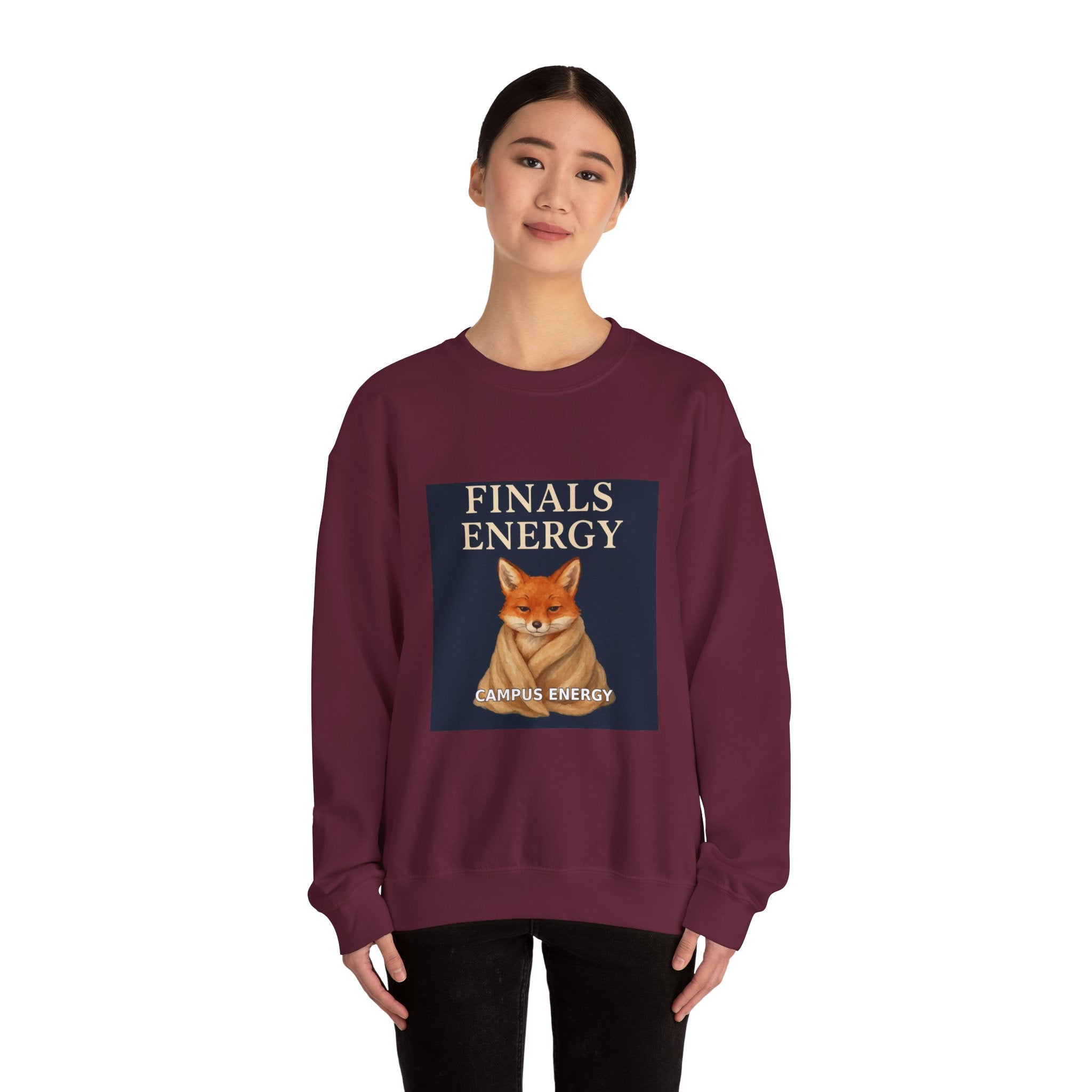 remix campus energy - KayKay Crewneck