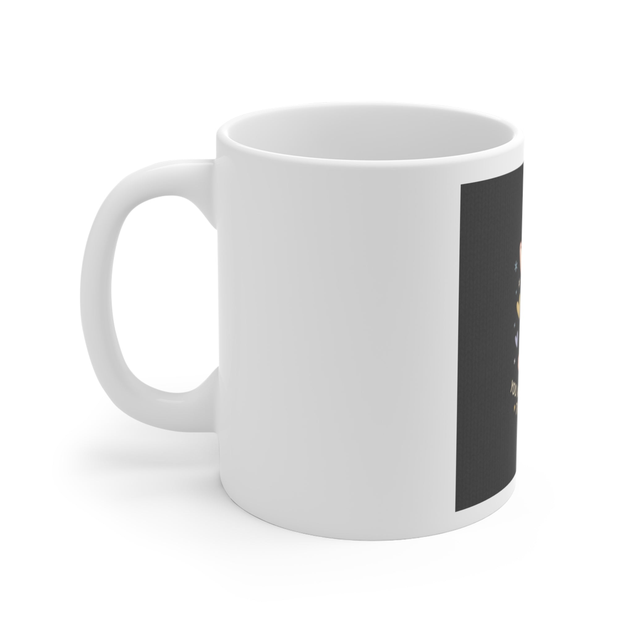 Bunny Mug 11oz – You Are Doing Better Than You Think
