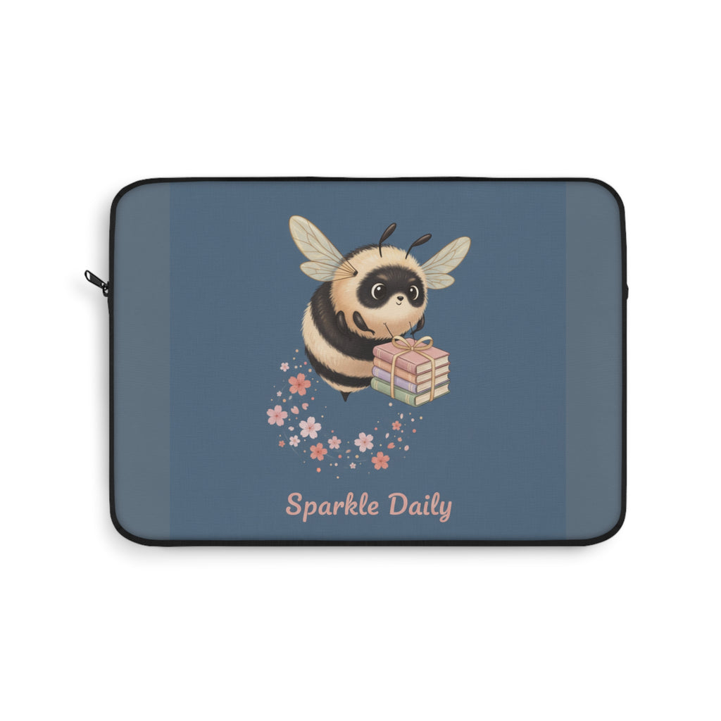 Bee Laptop Sleeve – Sparkle Daily