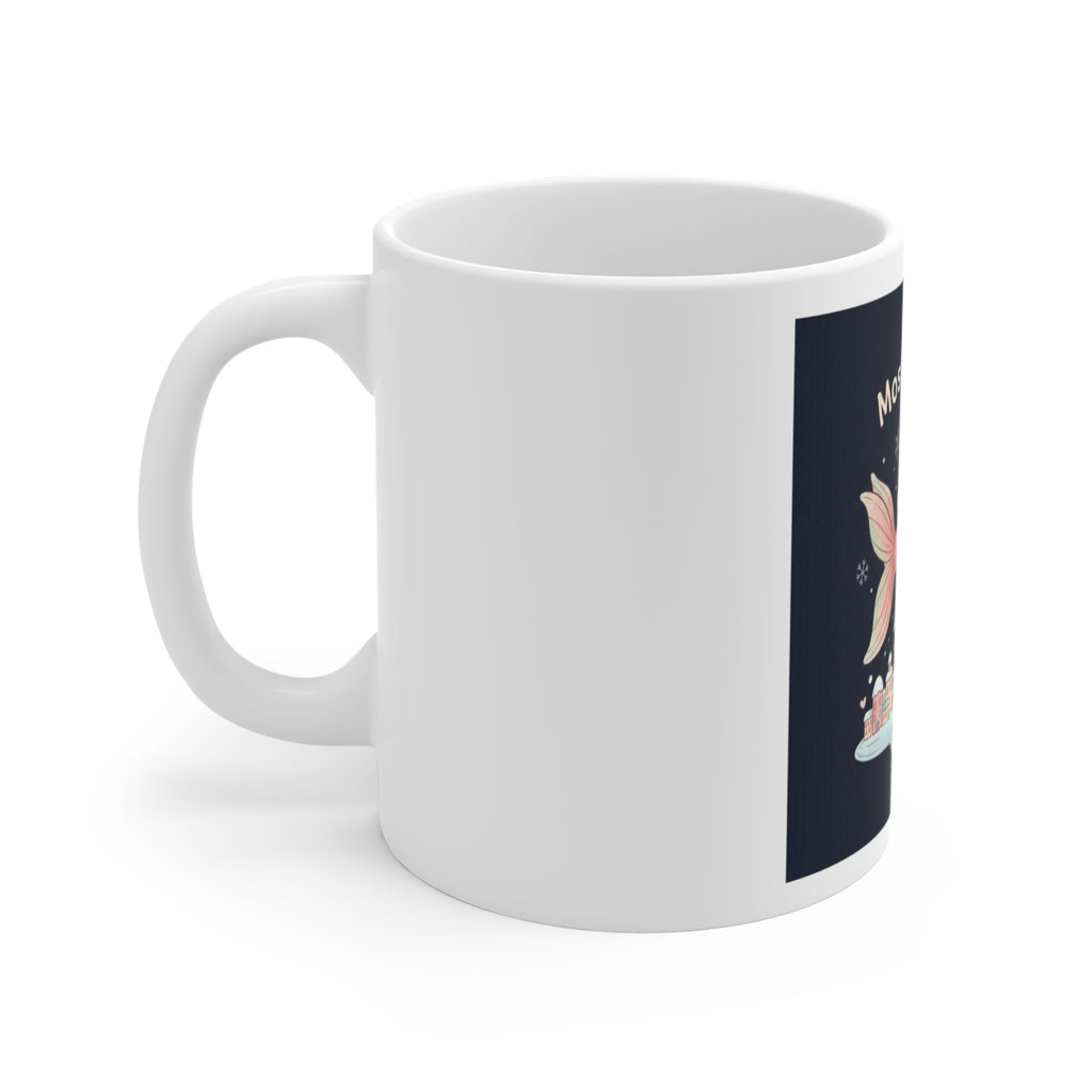 Bunny Mug 11oz – Most Fun Wins