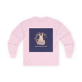 Rabbit Long Sleeve Tee – Bloom at Your Own Pace