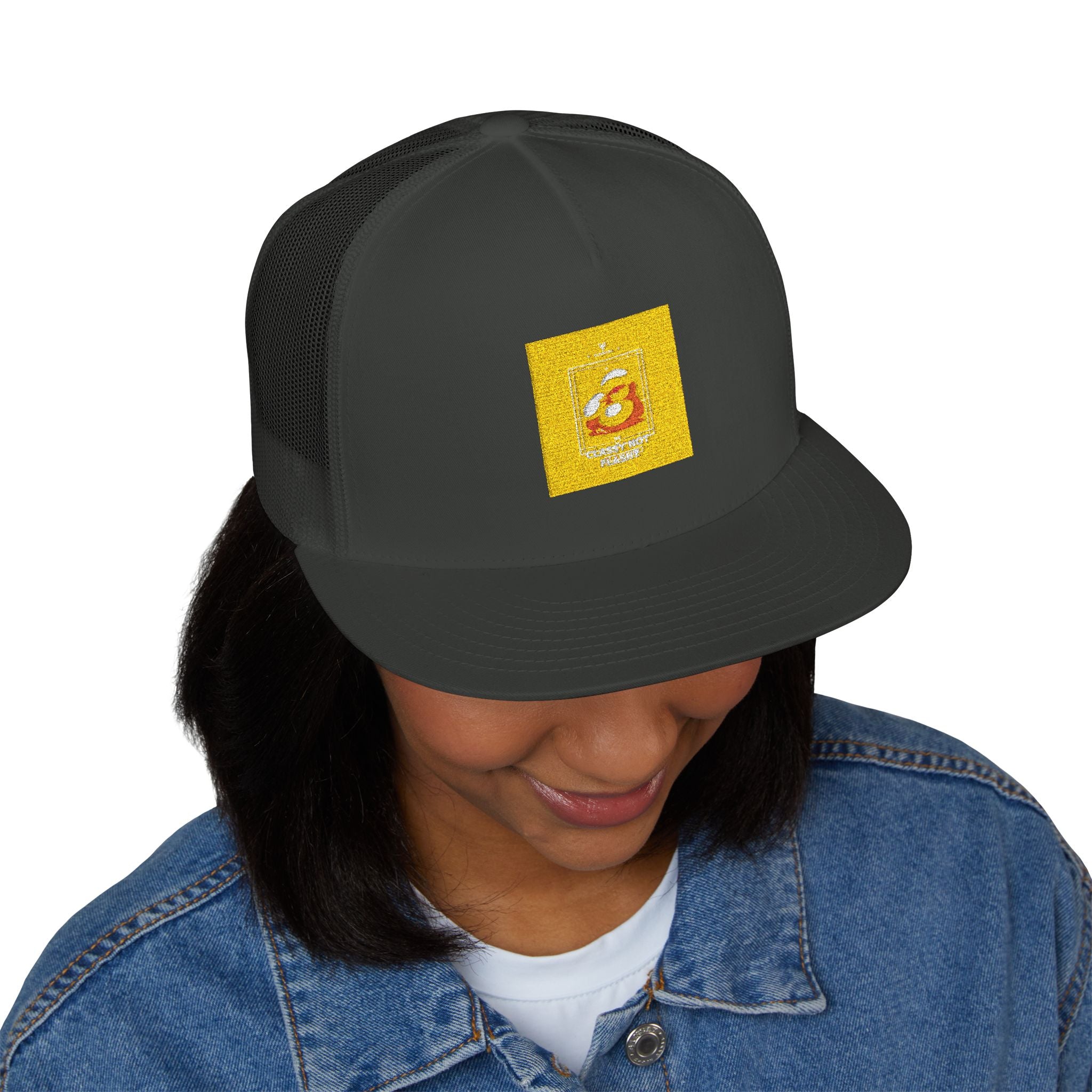 Classy Not Flashy - KayKay Trucker Cap