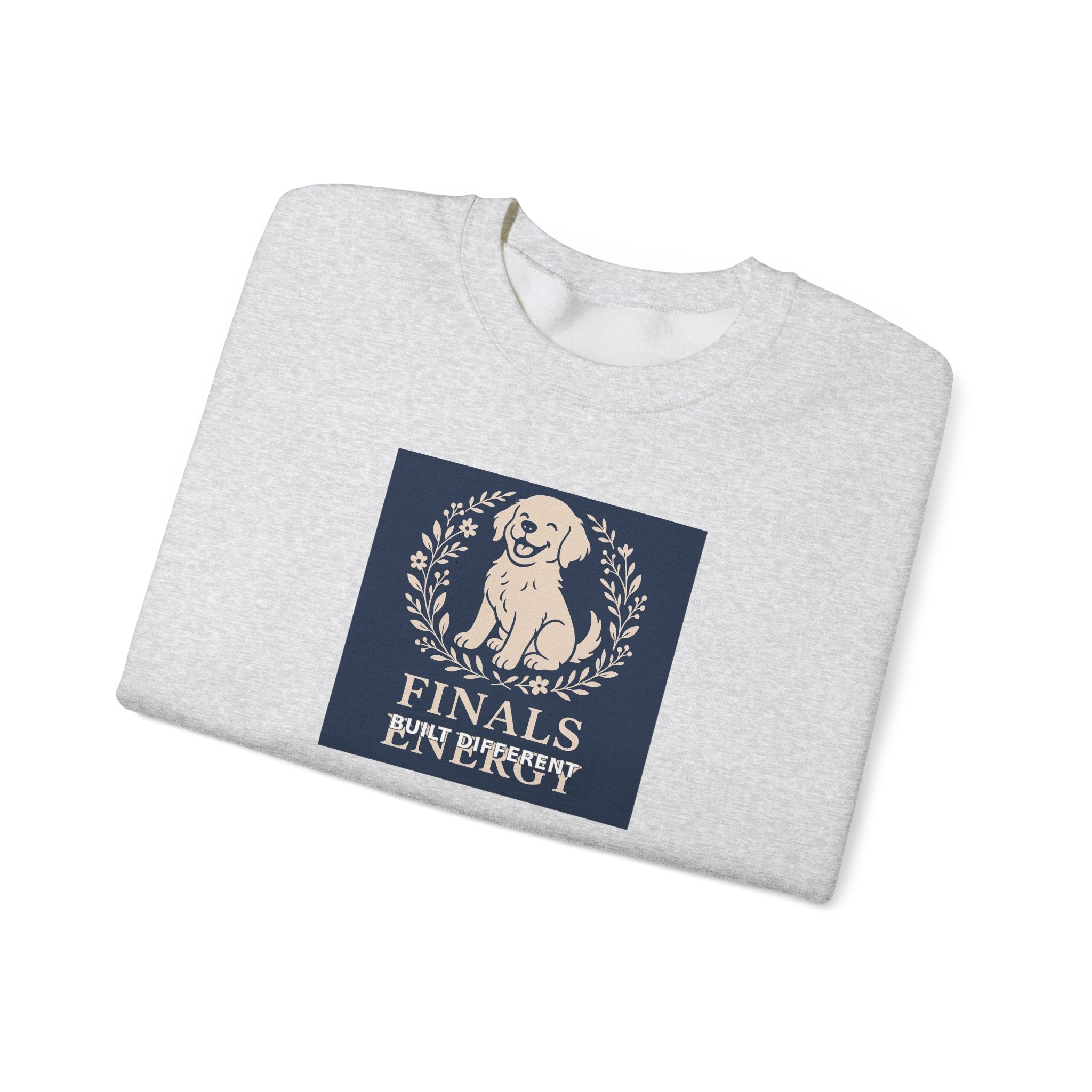 remix built different - KayKay Crewneck