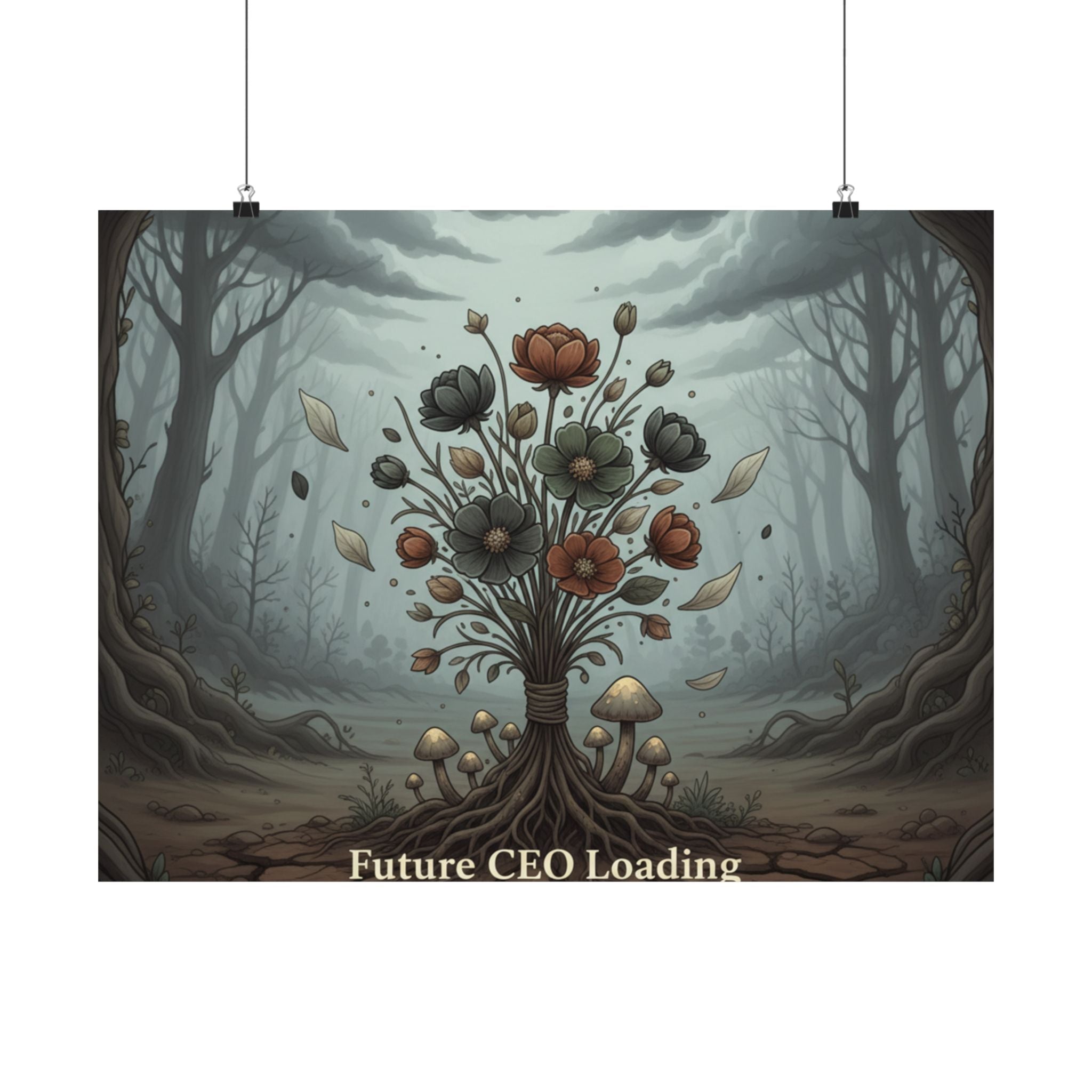 Future Ceo Loading Poster