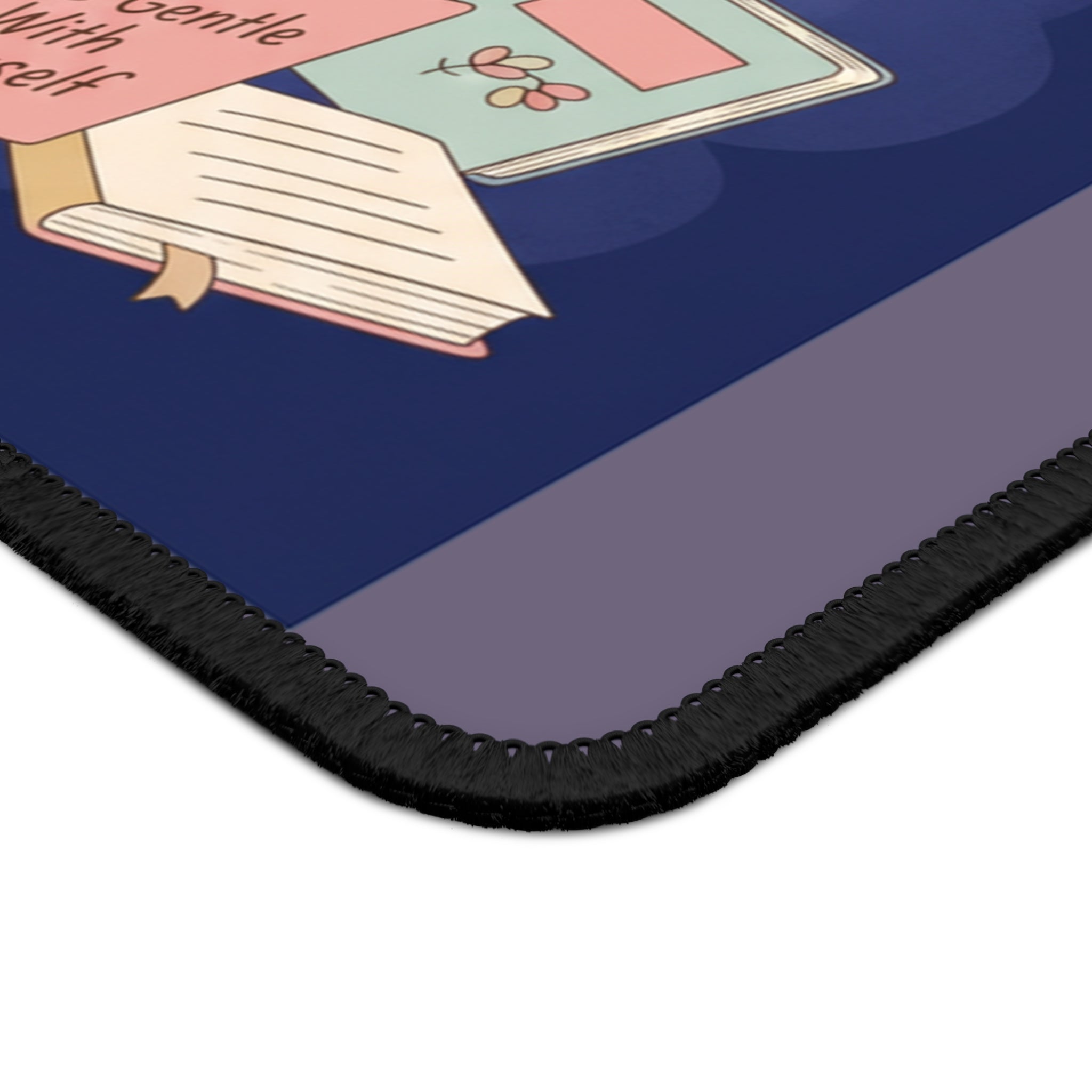 Giraffe Mouse Pad – Be Gentle With Yourself