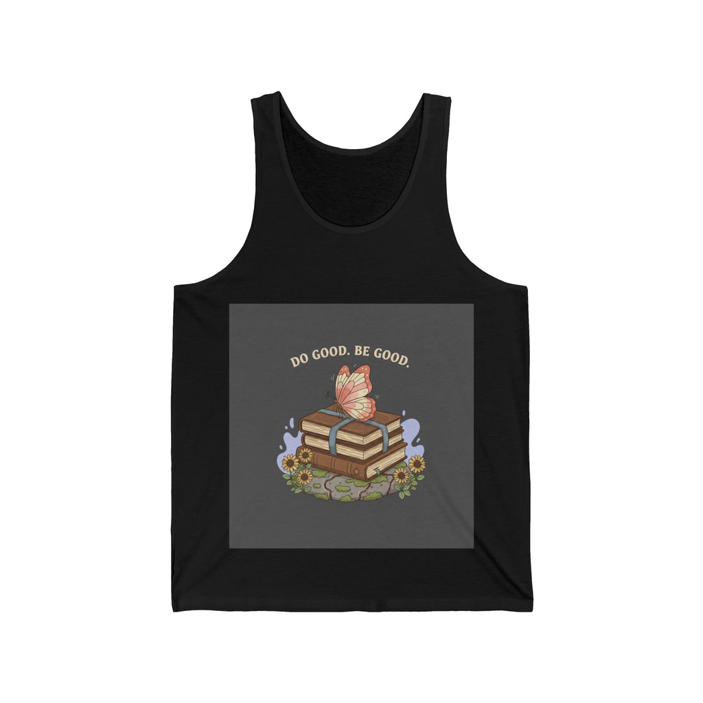 Butterfly Tank Top – Do Good. Be Good